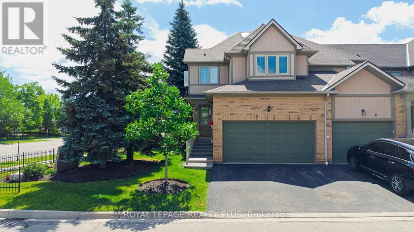 Townhouse at 1 - 5658 GLEN ERIN DRIVE, Mississauga