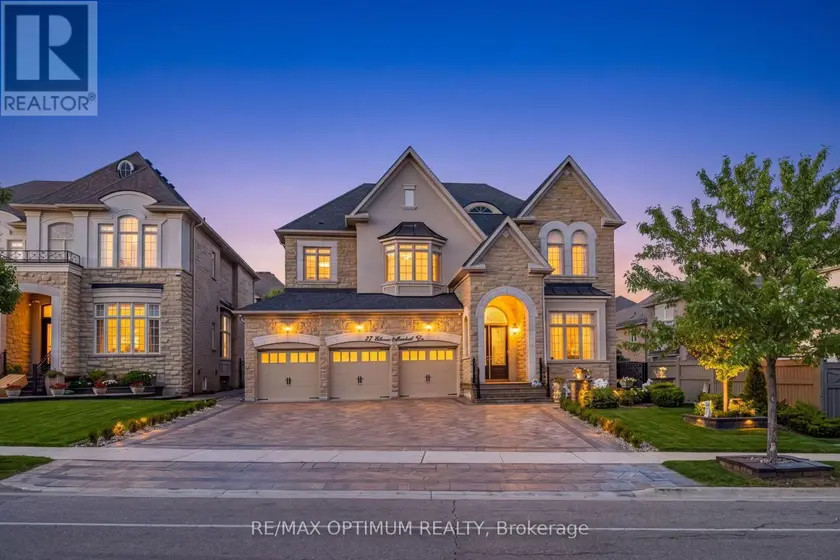Detached at 37 ELBERN MARKELL DRIVE, Brampton