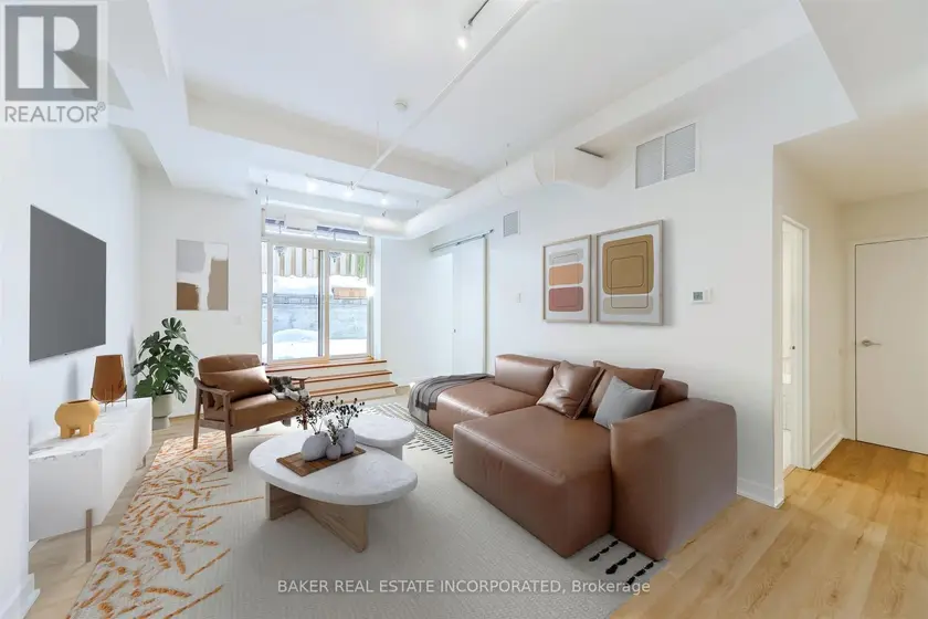 Apartment at 107 - 152 ANNETTE STREET, Toronto