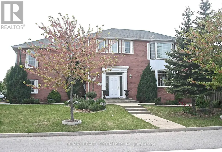 Detached at (SHORT TERM) - 3157 SHADETREE DRIVE, Mississauga