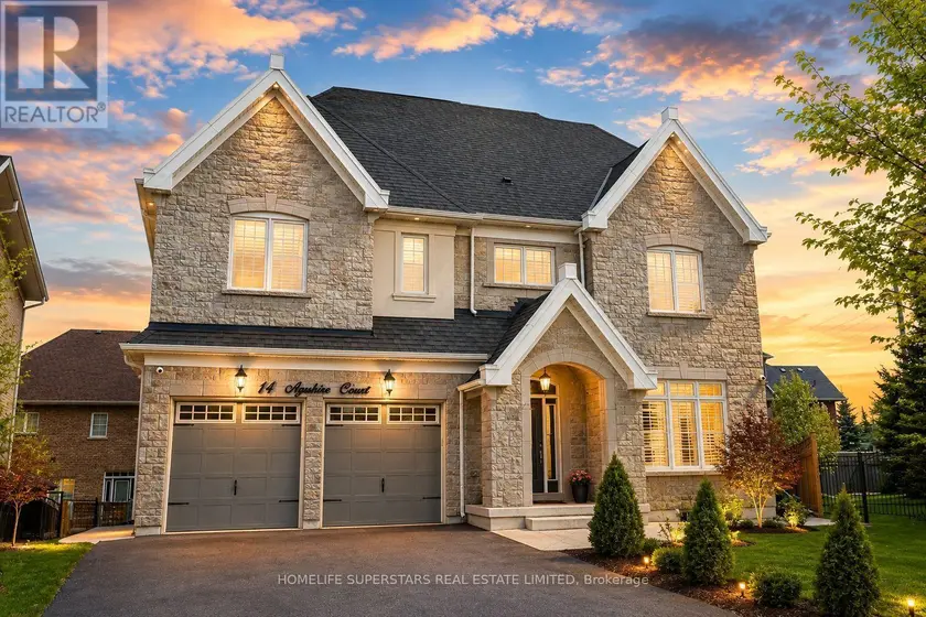 Detached at 14 AYRSHIRE COURT, Brampton