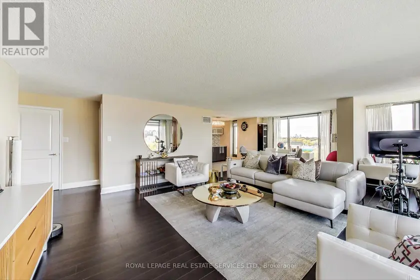 Apartment at 1110 - 2045 LAKE SHORE BOULEVARD W, Toronto