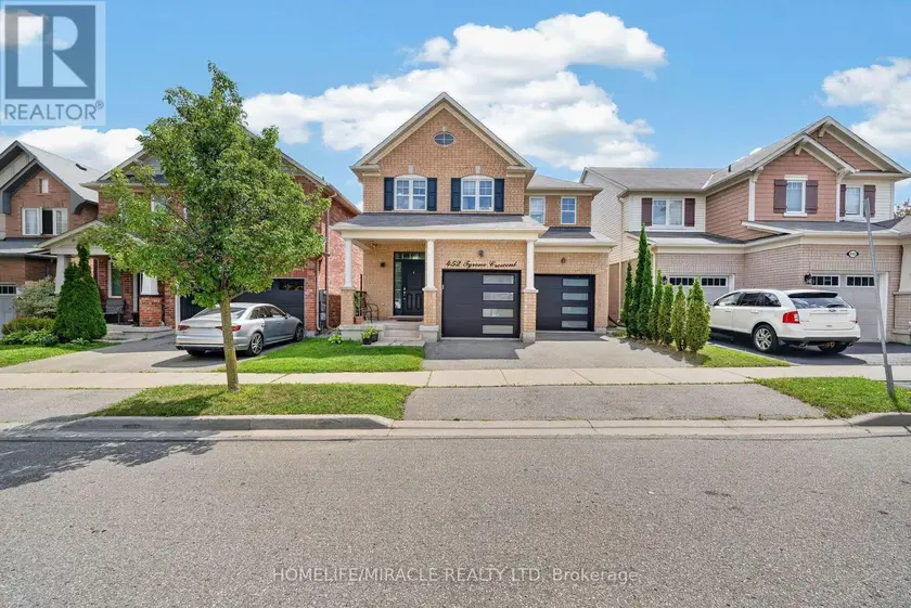 Detached at 452 TYRONE CRESCENT, Milton