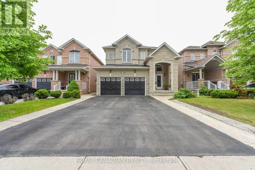 Detached at 29 DEWSIDE DRIVE, Brampton