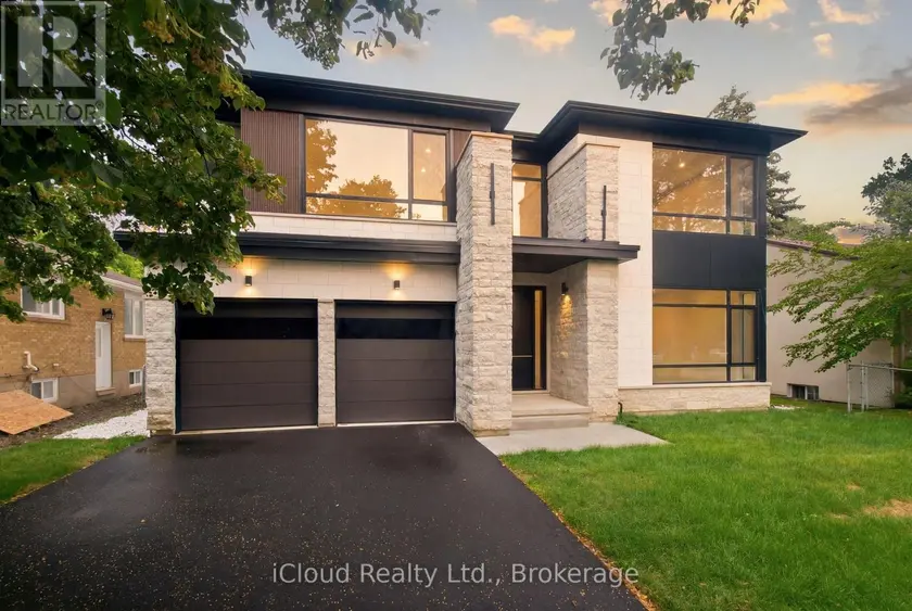 Detached at 2539 RUGBY ROAD, Mississauga