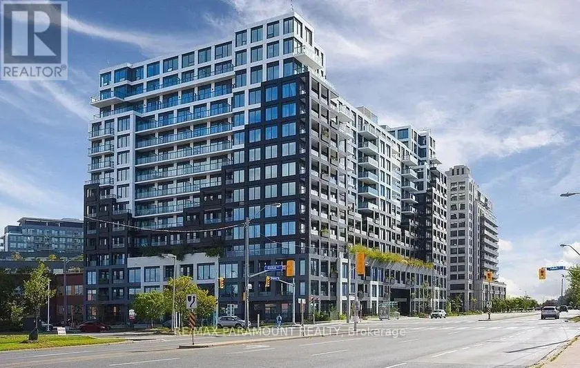 Apartment at 1032 - 1100 SHEPPARD AVENUE W, Toronto