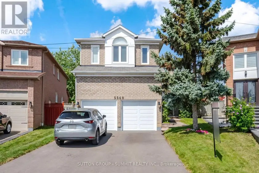Detached at 5540 PROSPER COURT, Mississauga