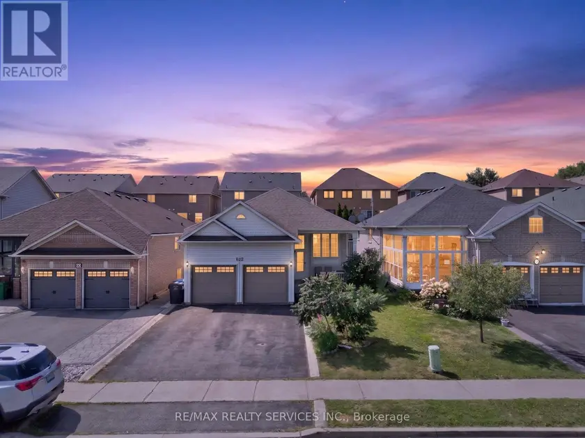 Detached at 62 FLETCHERS CREEK BOULEVARD, Brampton