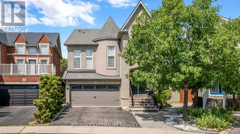 Detached at 82 PENBRIDGE CIRCLE, Brampton