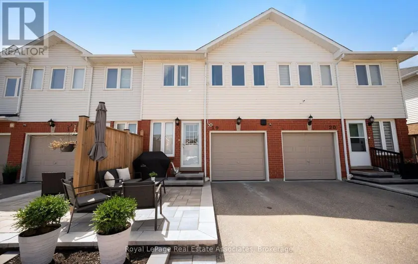 Townhouse at 19 - 1485 TORRINGTON DRIVE, Mississauga