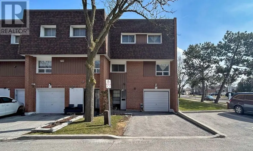 Townhouse at 102 - 4 LITCHFIELD COURT, Toronto