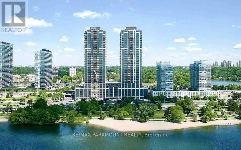 Apartment at 1807 - 1926 LAKE SHORE BOULEVARD W, Toronto
