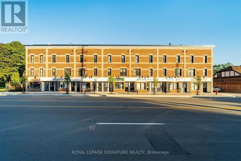 Townhouse at 202 - 760 LAKESHORE ROAD E, Mississauga