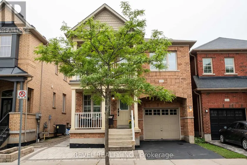 Detached at 256 GIDDINGS CRESCENT, Milton