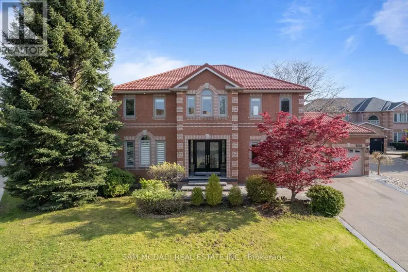 Detached at 3605 TRELAWNY CIRCLE, Mississauga