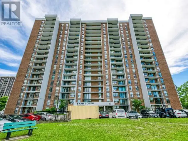 Apartment at 1205 - 17 KNIGHTSBRIDGE ROAD, Brampton