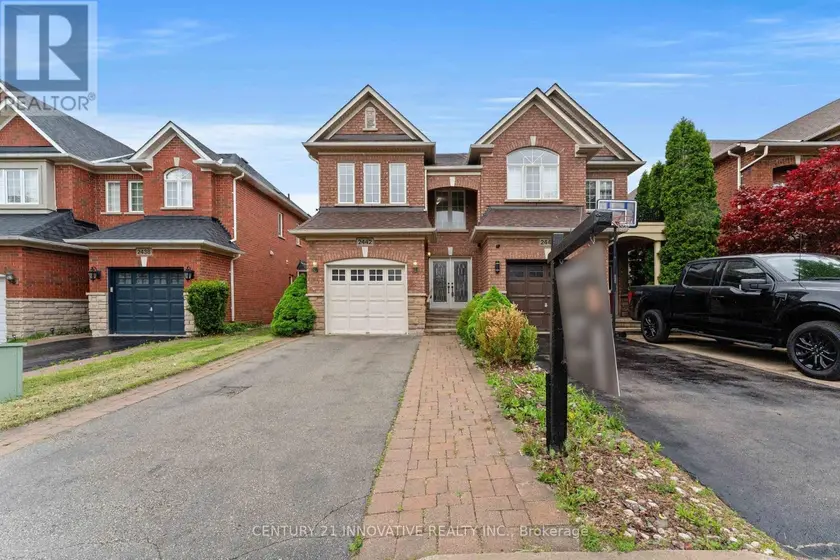 Semi-Detached/Link at 2442 FELHABER CRESCENT, Oakville