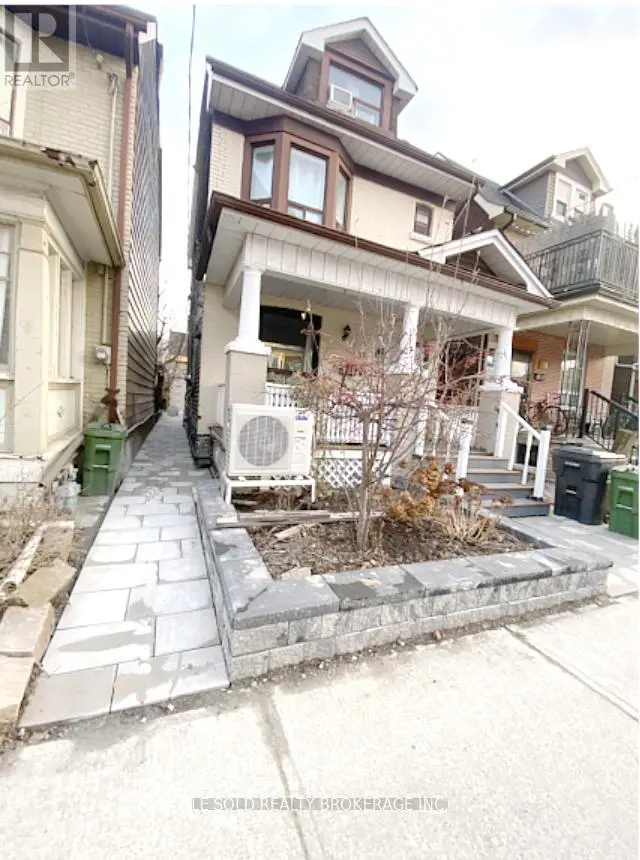 Detached at ROOM 201 - 81 HALLAM STREET, Toronto