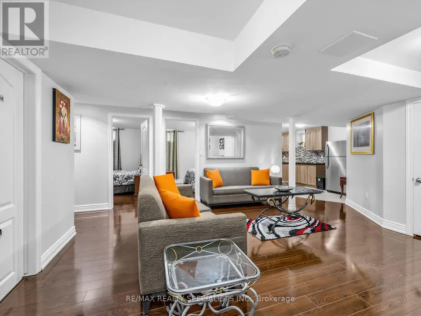 Detached at BSMT - 40 VICTORIAVILLE ROAD, Brampton