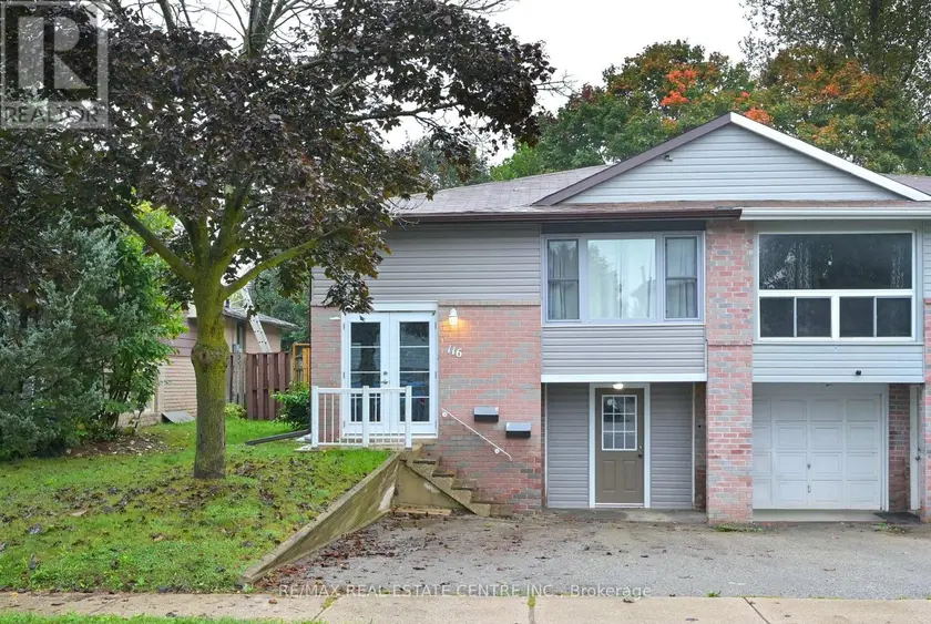 Semi-Detached/Link at 116 BURBANK CRESCENT, Orangeville