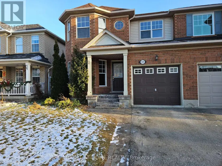 Semi-Detached/Link at 1020 YATES DRIVE, Milton