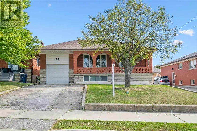 Detached at 27 JOCADA ROAD, Toronto