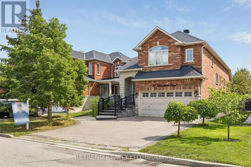 Detached at 27 TERRASTONE COURT, Caledon