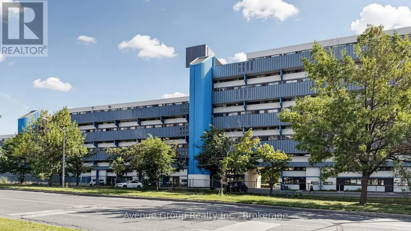 Apartment at 417 - 4673 JANE STREET, Toronto