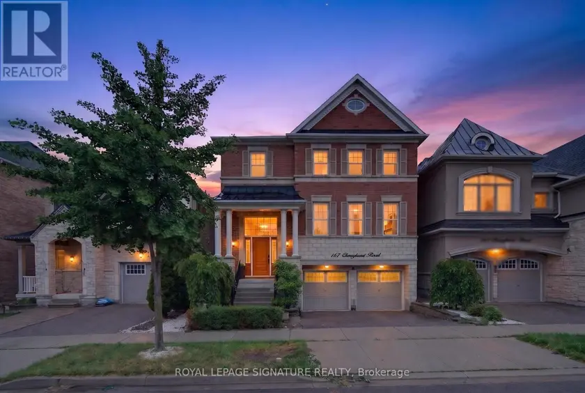 Detached at 167 CHERRYHURST ROAD, Oakville