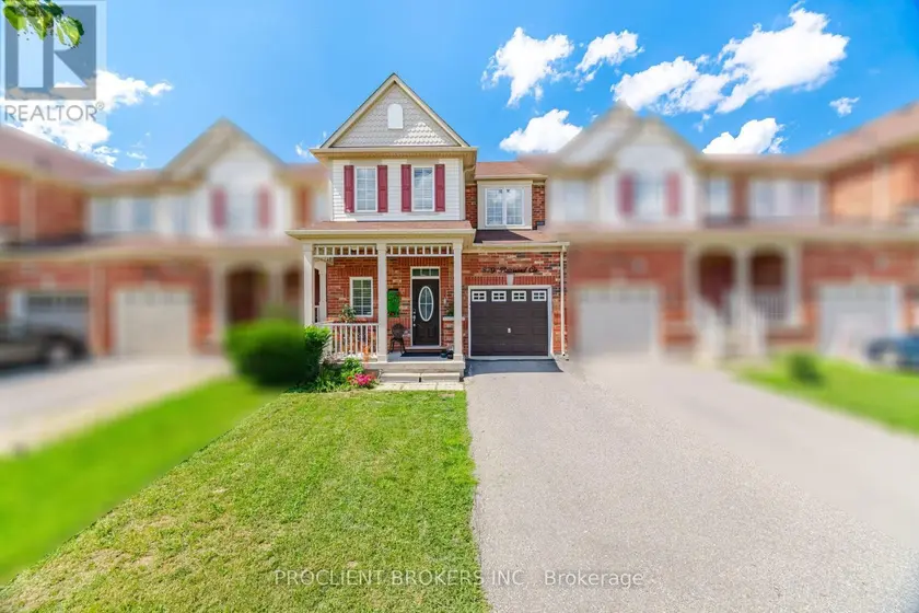Townhouse at 879 BRASSARD CIRCLE, Milton