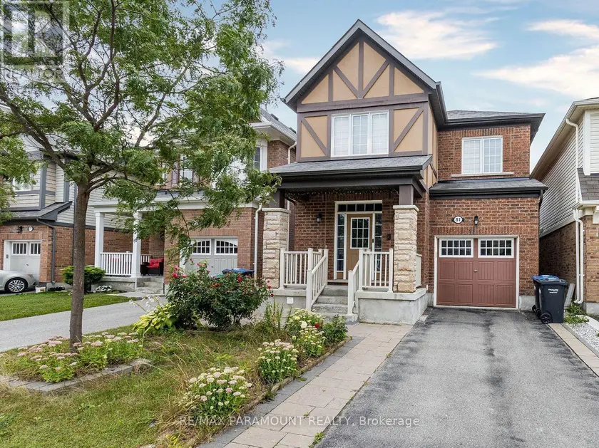 Detached at BASEMENT - 81 LEADENHALL ROAD, Brampton