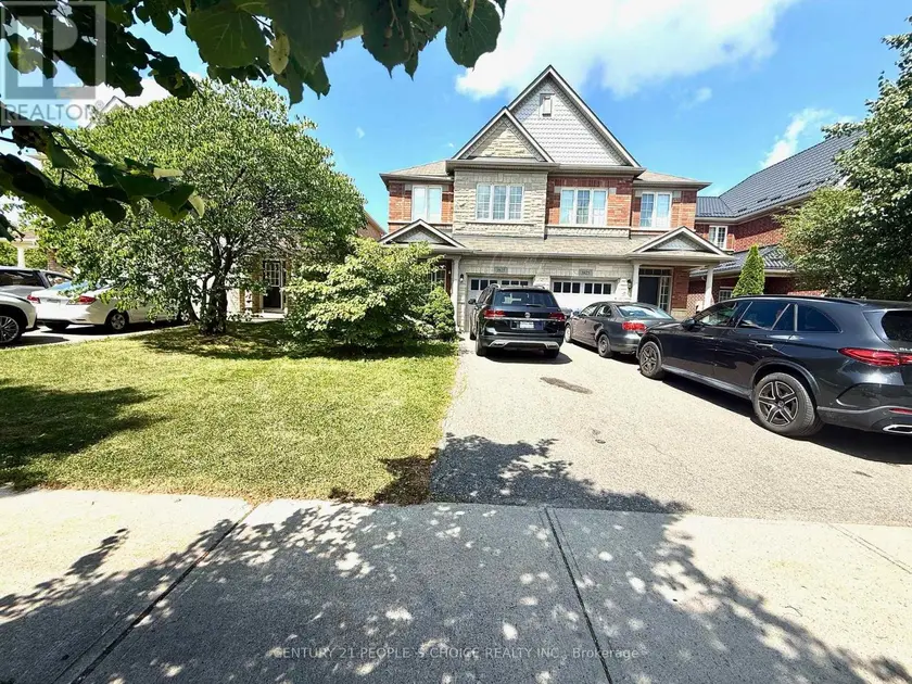 Semi-Detached/Link at 3927 STARDUST DRIVE, Mississauga