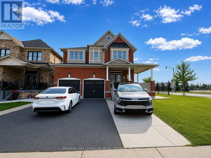 Detached at 192 THORNDALE ROAD, Brampton