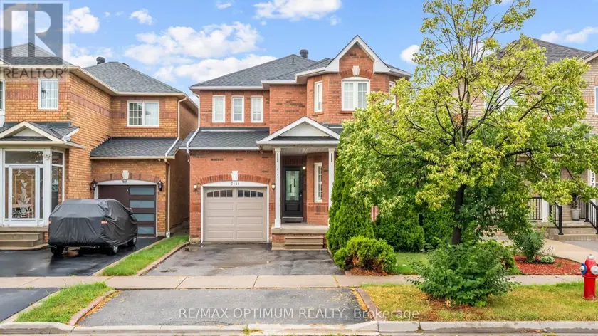 Detached at 7181 TABBYMAN WALK, Mississauga