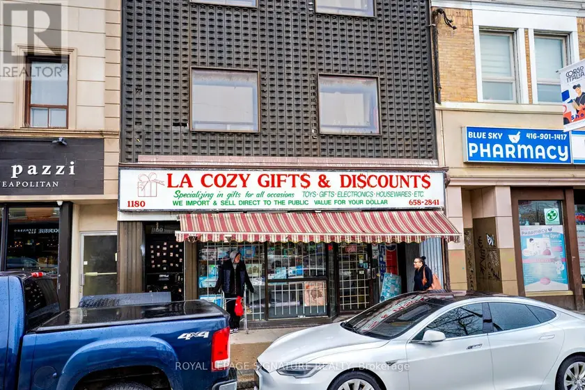 Other at 1180 ST. CLAIR AVENUE W, Toronto