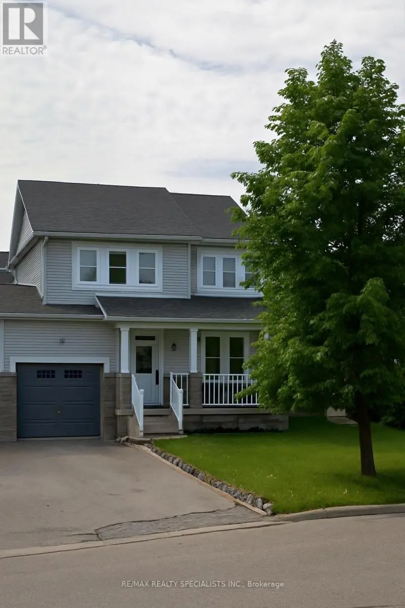 Semi-Detached/Link at 10 BRAMACRE COURT, Brampton
