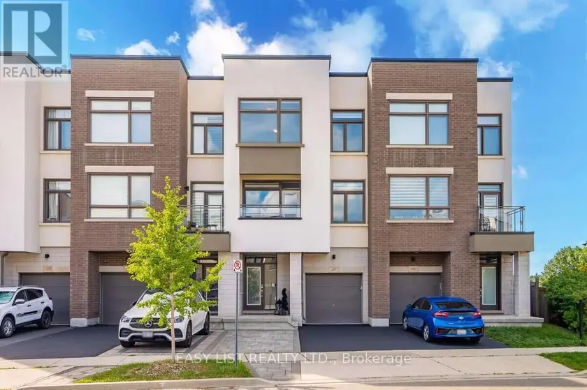 Townhouse at 197 FOWLEY DRIVE, Oakville