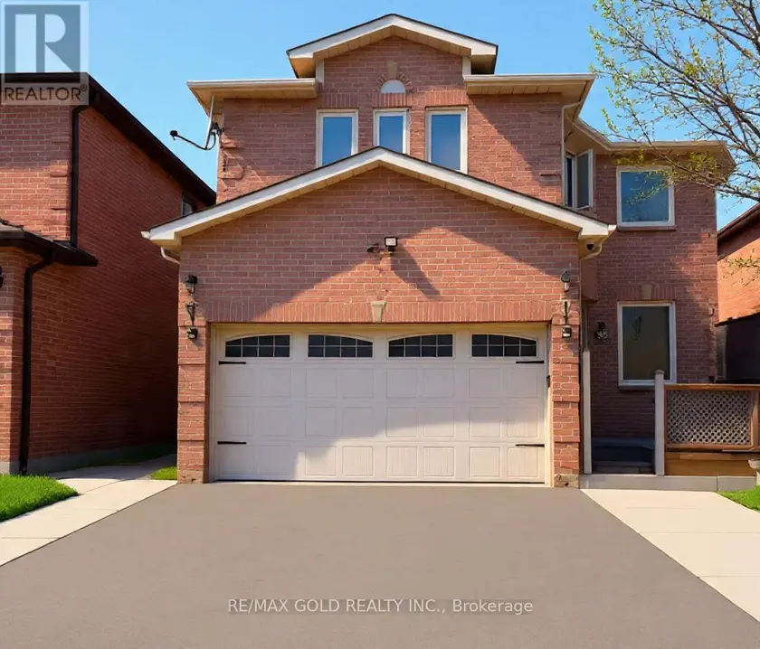 Detached at 35 KIRK DRIVE, Brampton