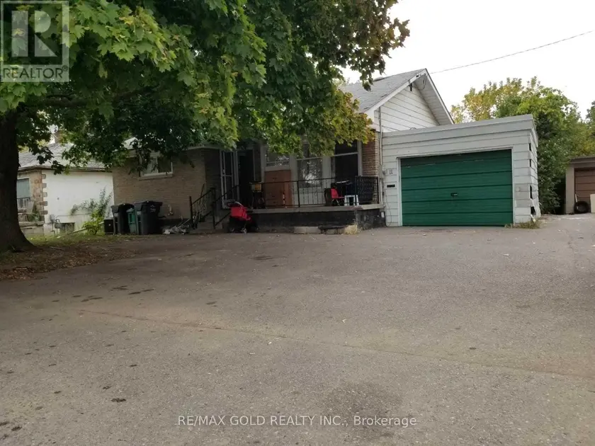 Detached at 11 MCLAUGHLIN ROAD, Brampton
