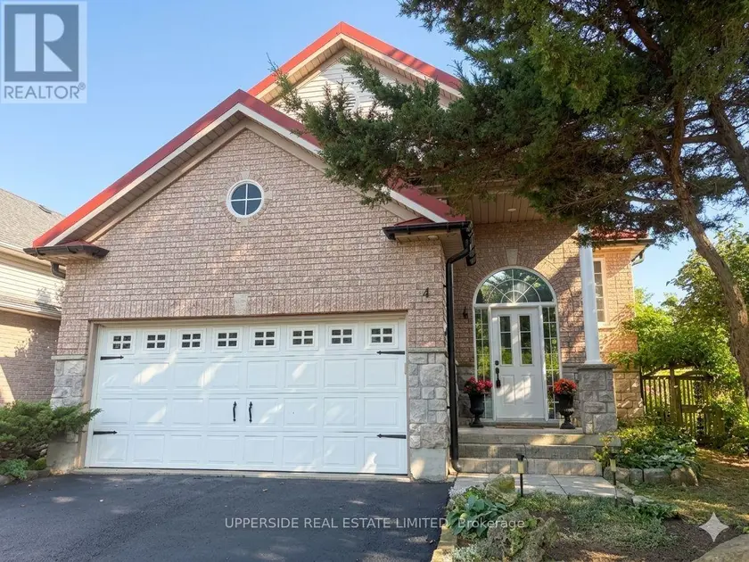 Detached at 4 KINGSLEY ROAD S, Halton Hills