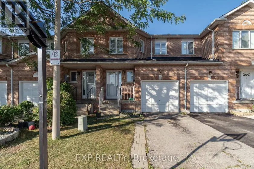 Townhouse at 45 - 200 CRESTHAVEN ROAD, Brampton