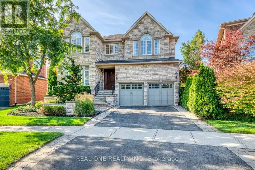 Detached at 2368 PRESQUILE DRIVE, Oakville