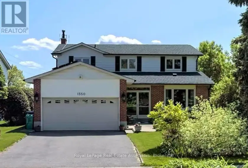 Detached at UPPER - 1550 WOODEDEN DRIVE, Mississauga