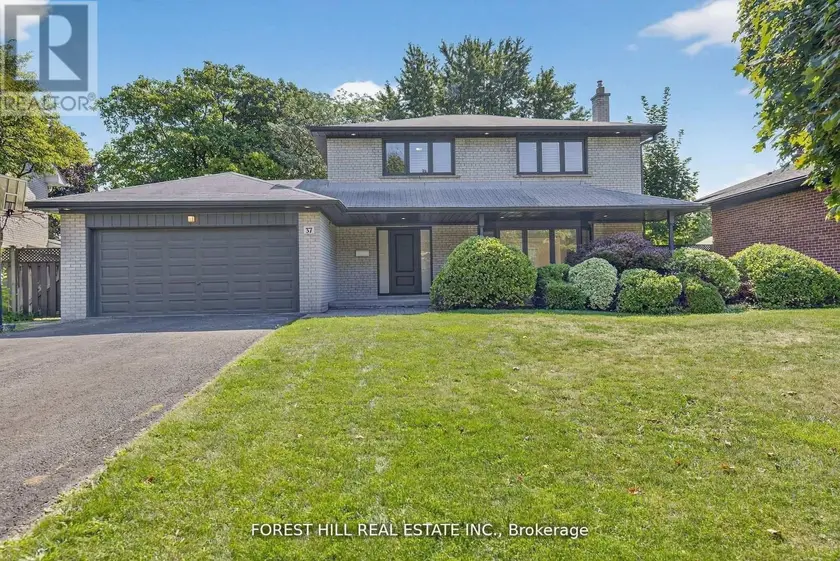 Detached at 37 CHERRY POST CRESCENT, Toronto