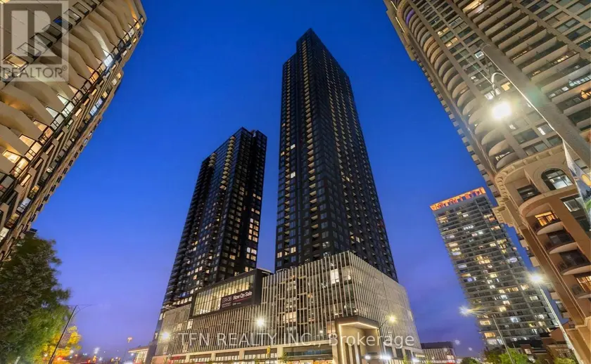 Apartment at 3803 - 395 SQUARE ONE DRIVE, Mississauga