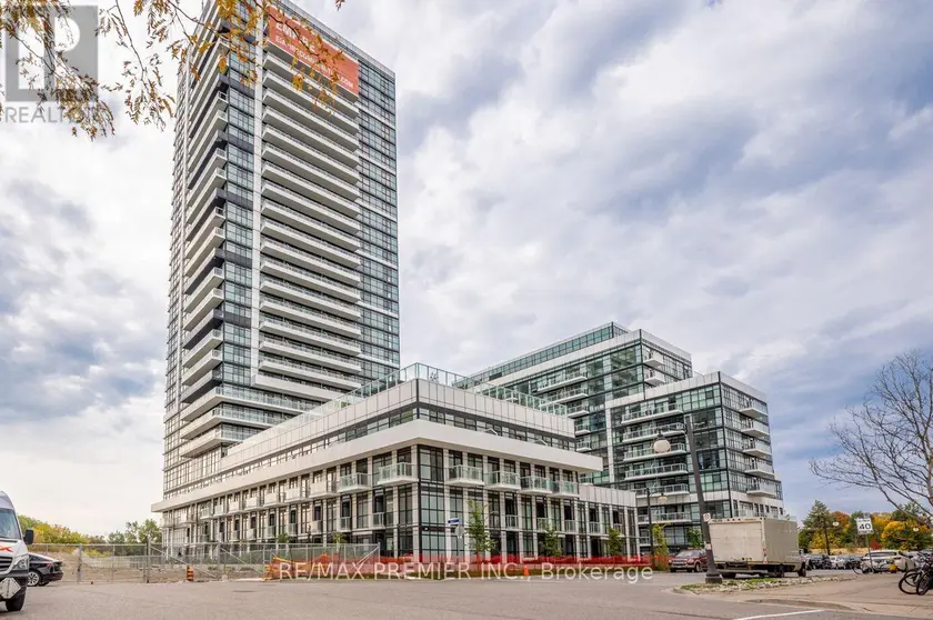 Apartment at 606 - 251 MANITOBA STREET, Toronto