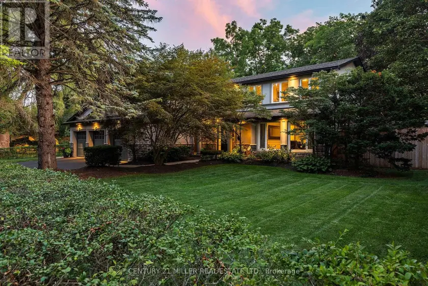 Detached at 240 COLCHESTER DRIVE, Oakville