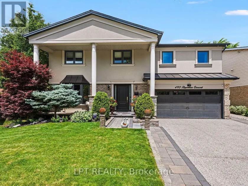 Detached at 493 TIPPERTON CRESCENT, Oakville