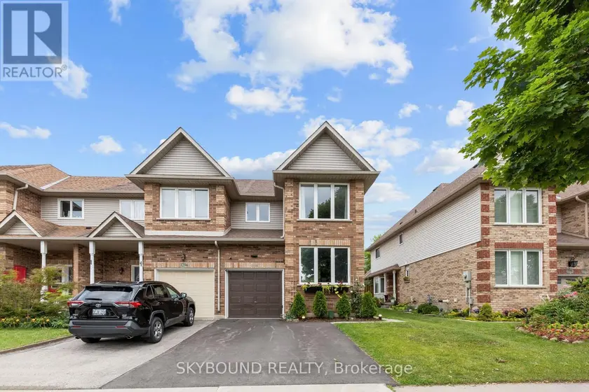 Townhouse at 1296 BLANSHARD DRIVE, Burlington