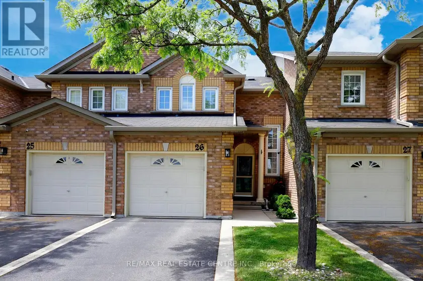 Townhouse at 26 - 2022 ATKINSON DRIVE, Burlington